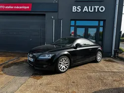 Audi tt 2.0 tdi quattro 170ch