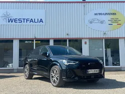 AUDI Q3 SPORTBACK 40 TDI S LINE QUATTRO STRONIC S LINE DE 200 Cv GARANTIE CONSTRUCTEUR