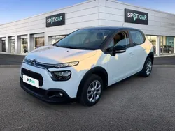 Citroen C3 1.5 BlueHDi 100ch S&S Feel E6.d