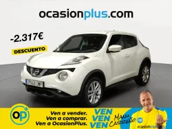 NISSAN Juke 1.5dCi Acenta 4x2