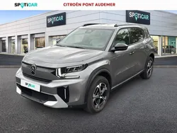 Citroën C3 Aircross Hybride 145 ch Aut Max