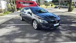 Volvo V60 D6 AWD Twin Engine  Plug In Hybrid