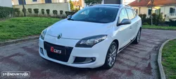 Renault Mégane Sport Tourer 1.5 dCi GT Line