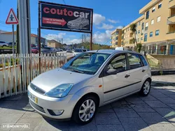 Ford Fiesta 1.25 Ghia