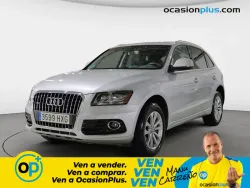 AUDI Q5 2.0 TFSI quattro Ambition Tip. 225