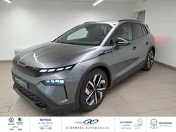 SKODA Elroq 286 ch Batterie 85 Sportline