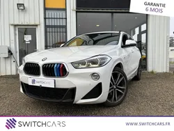 Bmw x2 116d sdrive m sport * boite automatique - camera de recul siege electrique