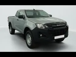 Isuzu D-Max 2.2 Ddi 164ch B-Strong Space M/T - DISPO BLANC / GRIS C / GRIS F / ORANGE