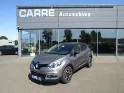 Renault CAPTUR 0.9 TCE 90CH STOP&START ENERGY BUSINESS ECO² EURO6 114G 2016