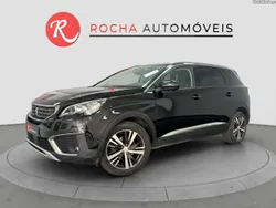 Peugeot 5008 1.2 PureTech Allure EAT8
