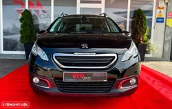 Peugeot 2008 1.4 HDi Allure