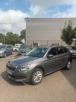 SKODA KAMIQ TSI Evo 110ch DSG7 Ambition
