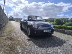 MINI Clubman Cooper D
