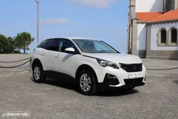 Peugeot 3008 1.6 BlueHDi Active