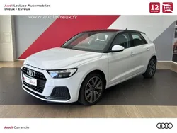 Audi A1 sportback 25 TFSI 95 ch BVM5 Advanced