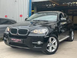 Bmw x6 e71 30d xdrive 245cv 194000km 2011