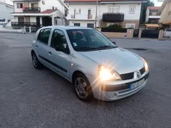 Renault Clio Gasóleo 5 Lugares