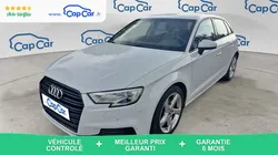 Audi A3 sportback III 35 TDI 150 S-Tronic 7 Sport