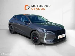 DS DS4 1.2 PureTech Performance Line EAT8