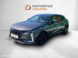 DS DS4 1.2 PureTech Performance Line EAT8