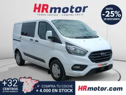 FORD Transit Custom Van 320 L2 Trend 136