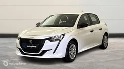 Peugeot 208 Véhicule utilitaire ou Société 1.5 BlueHDi 100 Premium Pack