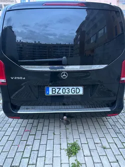 Mercedes-Benz V 250 Avantegarde