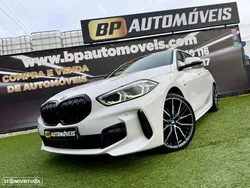 BMW 116 d Pack M Shadow Auto