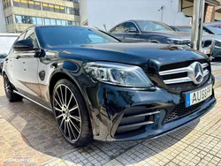 Mercedes-Benz C 220 d AMG Line