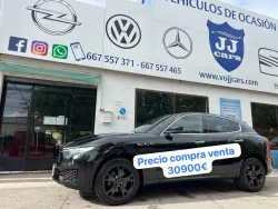 MASERATI Levante Diesel GranLusso Aut.