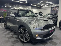 MINI COOPER S CABRIOLET R57 1.6 i 16V Turbo 175 cv - Kit Embrayage récent