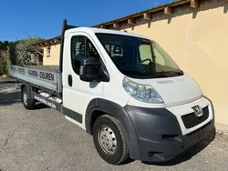 Peugeot Boxer plateau L3 3.0L HDi 180ch endommagé