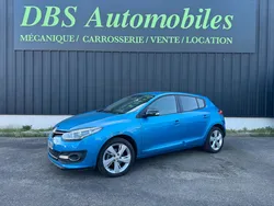 Renault megane 1.2 tce 115 energy eco2 limited