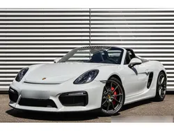 PORSCHE BOXSTER 3.8i - 375 TYPE 981 SPYDER