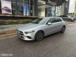Mercedes-Benz A 200 Standard