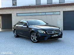 Mercedes-Benz E 300 de AMG Line