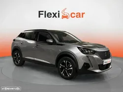 Peugeot e-2008 50 kWh Allure