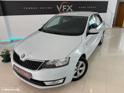 Skoda Rapid 1.2 TSI Ambition