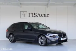 BMW 520 d Pack M Auto