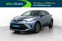 TOYOTA C-HR 125H Advance
