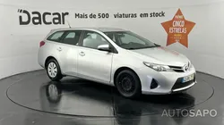 Toyota Auris 1.4 D-4D de 2015