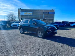 TOYOTA RAV4 143 cv D-4D Lounge Phase 2