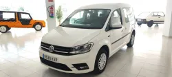 Volkswagen Caddy Caddy 2.0TDI Kombi Business 75kW