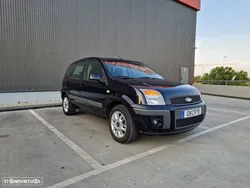 Ford Fusion 1.4 TDCI +