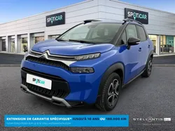 Citroën C3 Aircross PureTech 110 S&S BVM6 Feel Pack