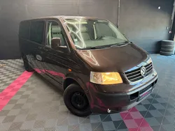 Volkswagen Transporter T5 Multivan Caravelle 2.5 TDI 4MOTION 130ch 9pl