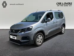 PEUGEOT Rifter Standard BlueHDi 100 S&S BVM5 Allure