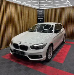 Bmw série 1 f20 116d 116ch sport line