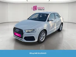AUDI Q3 2.0 TDI 120 ch S tronic 7 Ambiente