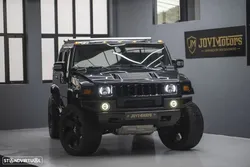 Hummer H2 6.0 SUT